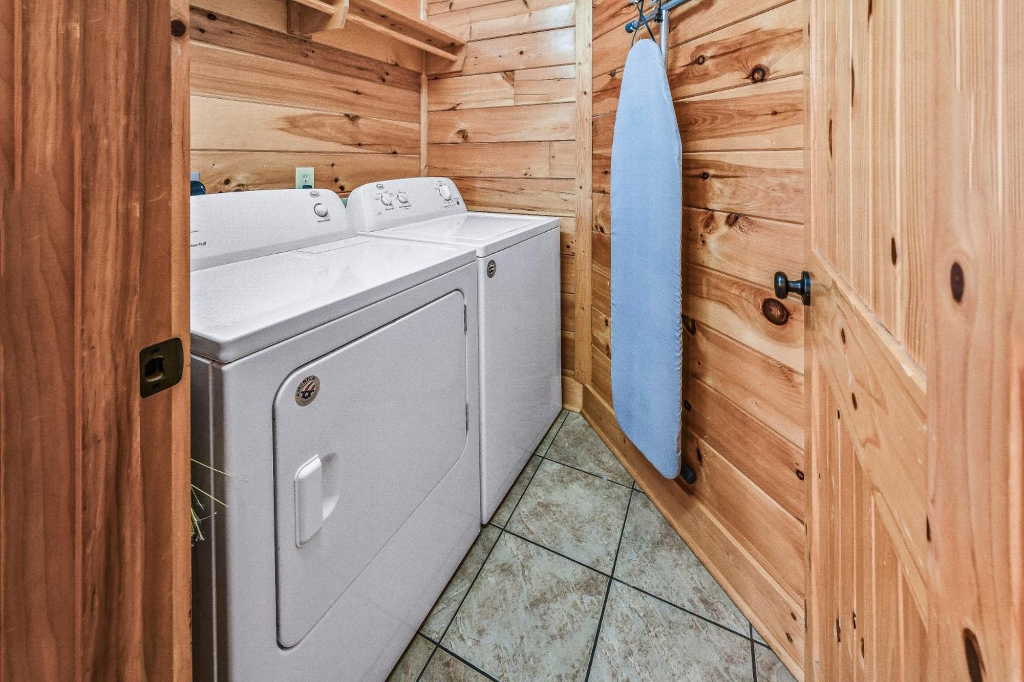 Waldens Creek Mountain Spirit Cabin מראה חיצוני תמונה