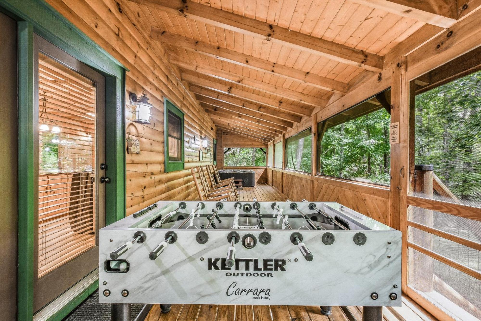 Waldens Creek Mountain Spirit Cabin מראה חיצוני תמונה